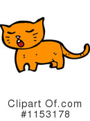 Cat Clipart #1153178 by lineartestpilot