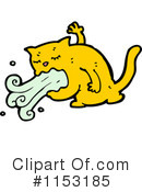 Cat Clipart #1153185 by lineartestpilot