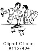 Cat Clipart #1157484 by Prawny Vintage
