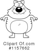Cat Clipart #1157662 by Cory Thoman