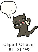 Cat Clipart #1161746 by lineartestpilot