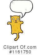 Cat Clipart #1161750 by lineartestpilot