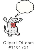 Cat Clipart #1161751 by lineartestpilot