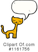 Cat Clipart #1161756 by lineartestpilot