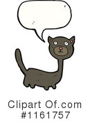 Cat Clipart #1161757 by lineartestpilot