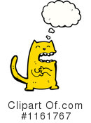 Cat Clipart #1161767 by lineartestpilot