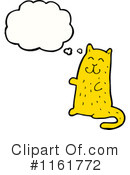 Cat Clipart #1161772 by lineartestpilot