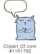 Cat Clipart #1161792 by lineartestpilot