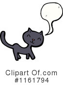 Cat Clipart #1161794 by lineartestpilot