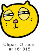 Cat Clipart #1161815 by lineartestpilot