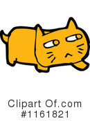 Cat Clipart #1161821 by lineartestpilot