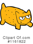 Cat Clipart #1161822 by lineartestpilot