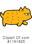 Cat Clipart #1161825 by lineartestpilot