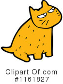 Cat Clipart #1161827 by lineartestpilot