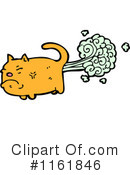 Cat Clipart #1161846 by lineartestpilot