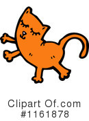 Cat Clipart #1161878 by lineartestpilot