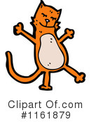 Cat Clipart #1161879 by lineartestpilot