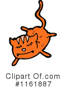 Cat Clipart #1161887 by lineartestpilot