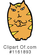 Cat Clipart #1161893 by lineartestpilot