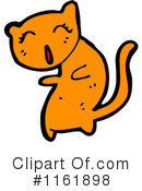 Cat Clipart #1161898 by lineartestpilot