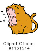 Cat Clipart #1161914 by lineartestpilot
