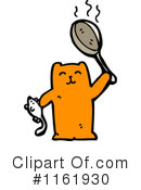 Cat Clipart #1161930 by lineartestpilot