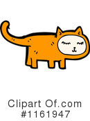 Cat Clipart #1161947 by lineartestpilot