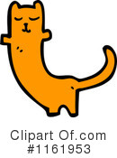 Cat Clipart #1161953 by lineartestpilot