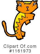 Cat Clipart #1161973 by lineartestpilot
