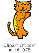 Cat Clipart #1161975 by lineartestpilot