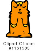 Cat Clipart #1161983 by lineartestpilot