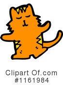 Cat Clipart #1161984 by lineartestpilot