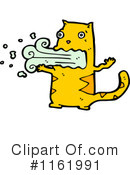 Cat Clipart #1161991 by lineartestpilot