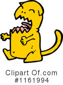 Cat Clipart #1161994 by lineartestpilot