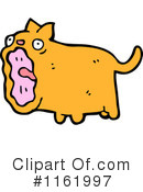 Cat Clipart #1161997 by lineartestpilot