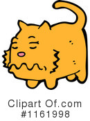 Cat Clipart #1161998 by lineartestpilot