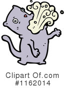 Cat Clipart #1162014 by lineartestpilot