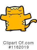 Cat Clipart #1162019 by lineartestpilot