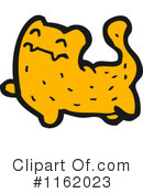 Cat Clipart #1162023 by lineartestpilot