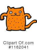 Cat Clipart #1162041 by lineartestpilot