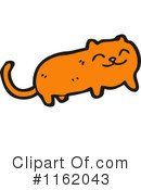 Cat Clipart #1162043 by lineartestpilot