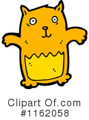 Cat Clipart #1162058 by lineartestpilot