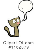 Cat Clipart #1162079 by lineartestpilot