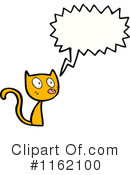 Cat Clipart #1162100 by lineartestpilot