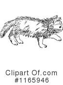 Cat Clipart #1165946 by Prawny Vintage