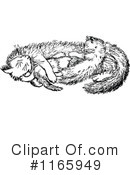 Cat Clipart #1165949 by Prawny Vintage