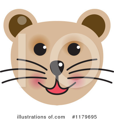 Royalty-Free (RF) Cat Clipart Illustration by Lal Perera - Stock Sample #1179695