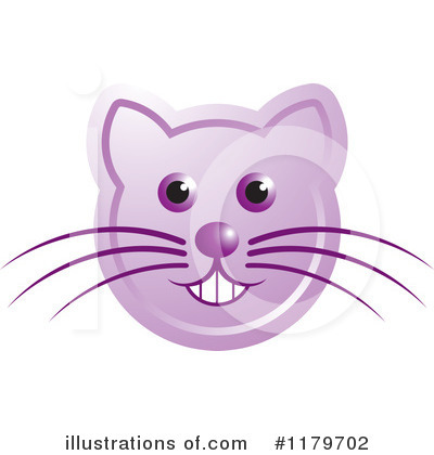 Cat Clipart #1179702 by Lal Perera