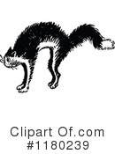 Cat Clipart #1180239 by Prawny Vintage