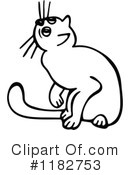 Cat Clipart #1182753 by Prawny